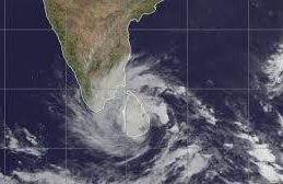 IMD Issues Red Alert for Puducherry Ahead of Cyclone Ditwah