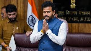 नागर विमानन मंत्री राममोहन नायडू ने क्रेच सुविधा का किया शुभारंभ