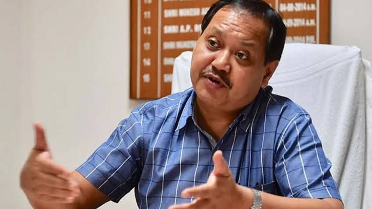 অসমৰ মুখ্য তথ্য আয়ুক্ত ভাস্কৰজ্যোতি মহন্তৰ পদত্যাগ