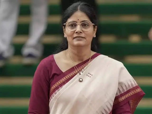 India Emerges as Global Leader in Health Innovation: MoS Anupriya Patel