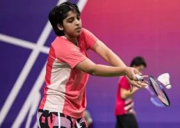 16-year-old Tanvi Sharma Stuns Nozomi Okuhara to Enter Syed Modi Quarterfinals