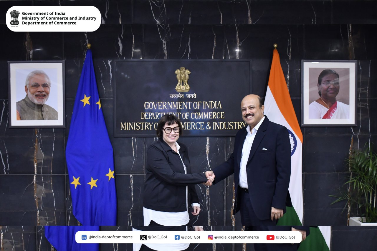 India-EU FTA Talks Conclude in New Delhi, Focus on Balanced Trade Deal