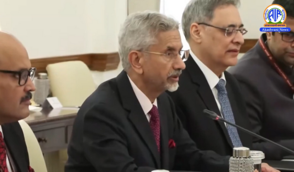 EAM Jaishankar Highlights Steady Growth in India-Bahrain Trade at 5th High Joint Commission Meeting