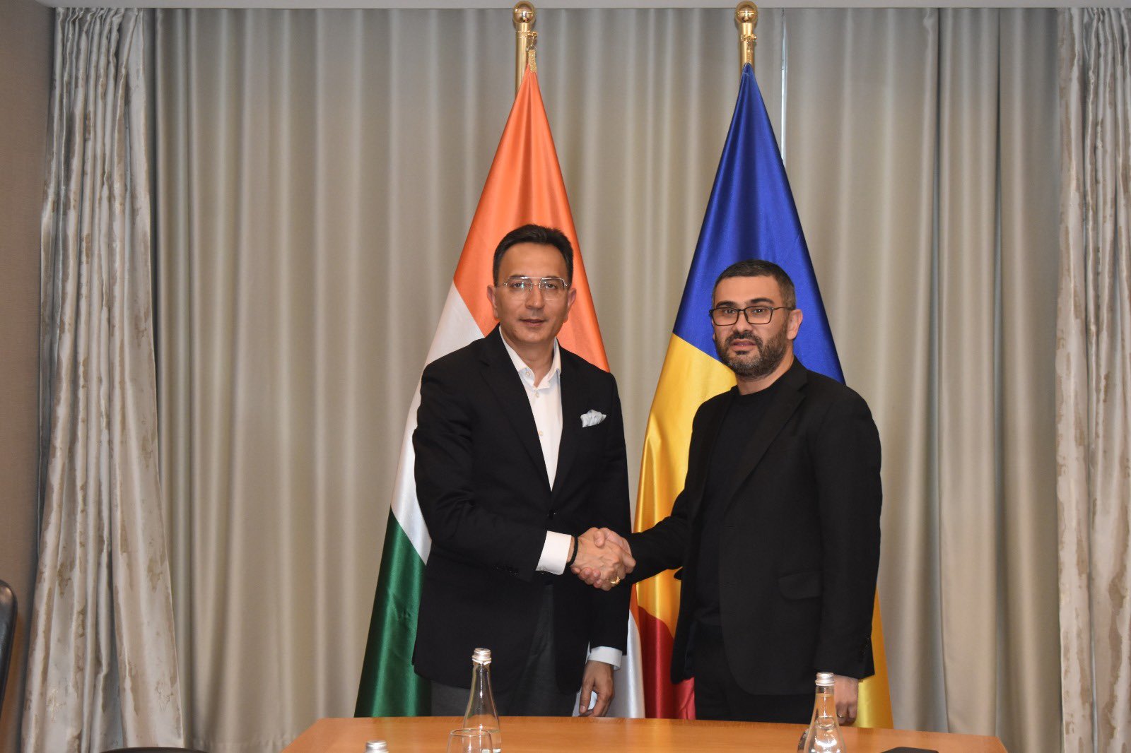 Jitin Prasada Highlights Need for Stronger India–EU Cooperation Amid Global Challenges