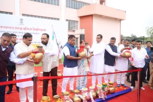 গহপুৰত কাইলৈ শ্বহীদ কনকলতা বৰুৱা ৰাজ্যিক বিশ্ববিদ্যালয়ৰ আধাৰশিলা স্থাপন