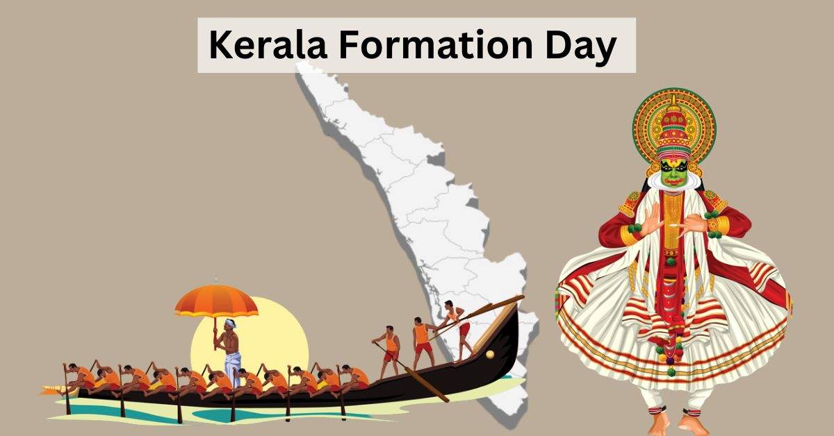 केरल मना रहा अपना स्थापना, 1956 आज के ही दिन हुआ था राज्य का गठन