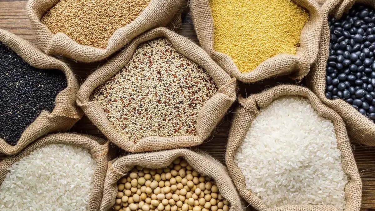 Govt Estimates Kharif Foodgrain Output at 173.33 Million Tonnes for 2025–26