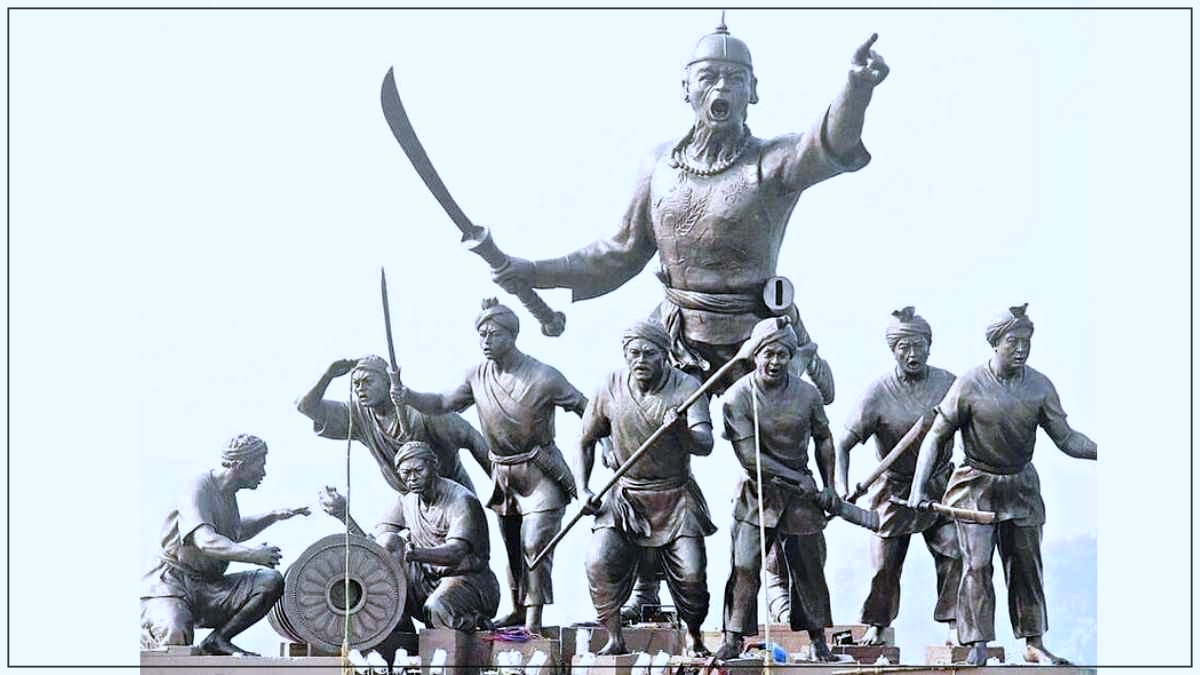 আজি লাচিত দিৱস