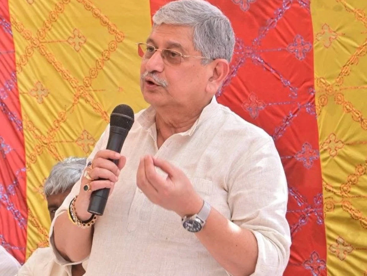 जदयू के वरिष्ठ नेता और केंद्रीय मंत्री राजीव रंजन उर्फ ललन सिंह के खिलाफ एफआईआर दर्ज