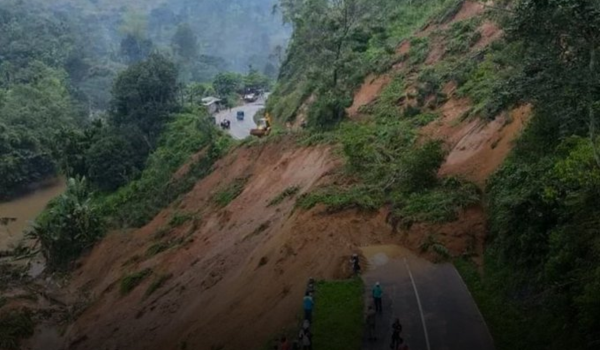 Death Toll Rises to 11 After Landslides Hit Sri Lanka’s Badulla District