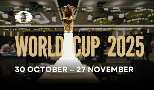 Narayanan SL, Diptayan Ghosh, and Aronyak Ghosh Progress to FIDE World Cup Second Round