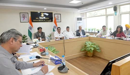 Maharashtra tops 6th National Water Awards 2024