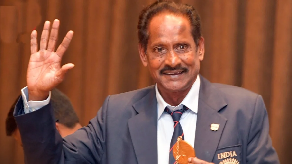 भारतीय हॉकी टीम के पूर्व गोलकीपर मैनुअल फ्रेडरिक का 78 वर्ष की आयु में निधन