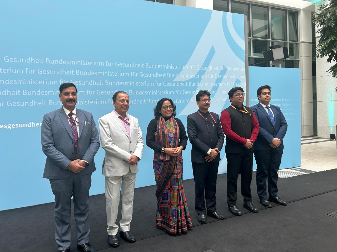 India, Germany to Boost Cooperation in Traditional Medicine