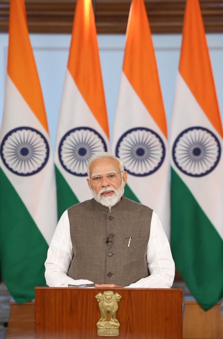 PM Modi to Flag Off Four New Vande Bharat Trains