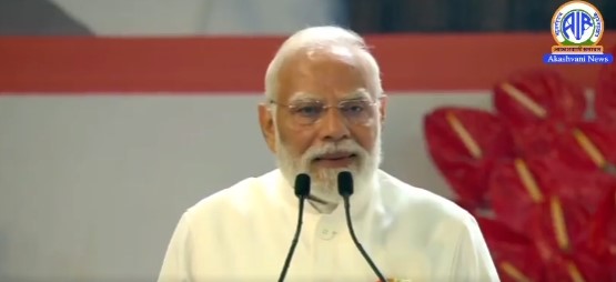 PM Modi Inaugurates 150th Year Commemoration of Vande Mataram