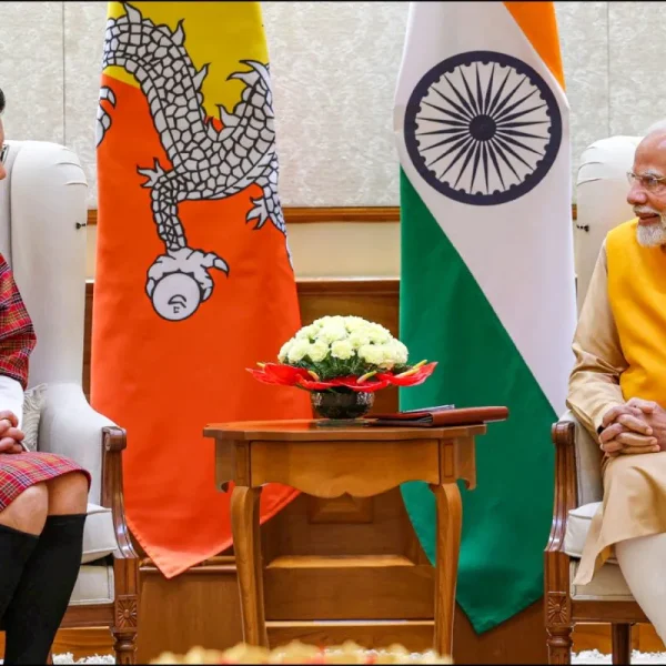 PM Modi Concludes Bhutan Visit, Launches Hydroelectric Projects and Expands Bilateral Cooperation