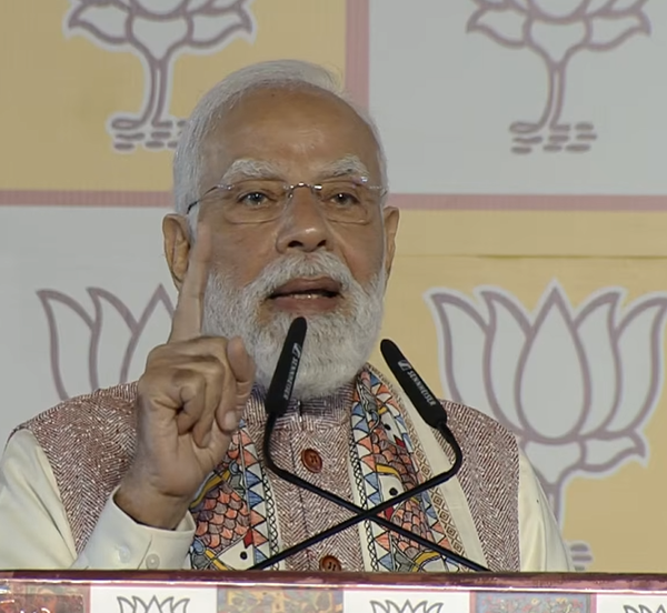 PM Modi hails victory as triumph of good governance & development