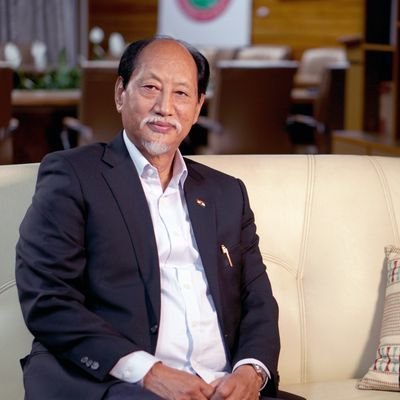 Nagaland CM Neiphiu Rio congratulates NDA on Bihar Election mandate