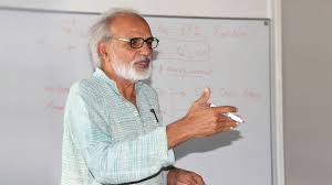 आयुका या संस्थेचे माजी संचालक आणि विख्यात शास्त्रज्ञ प्राध्यापक नरेश दधिच यांचं निधन