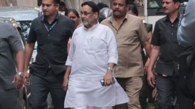 नवाब मलिक यांच्या विरुद्ध पीएमएलए न्यायालयाकडून आरोप निश्चित