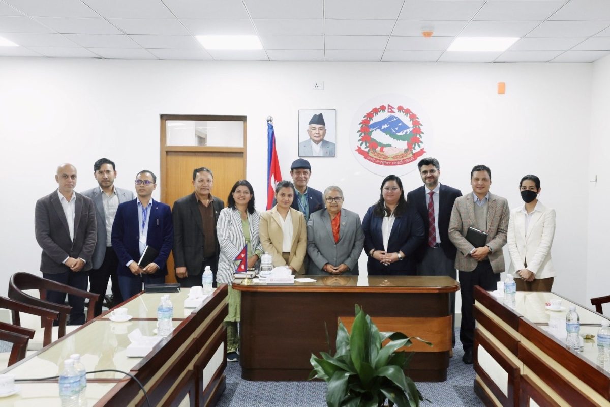 Nepal Interim Government Moves Ahead with March 5 Election Preparations