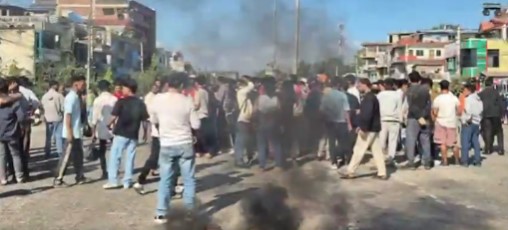 Curfew Imposed in Simara After Youth-CPN UML Clash