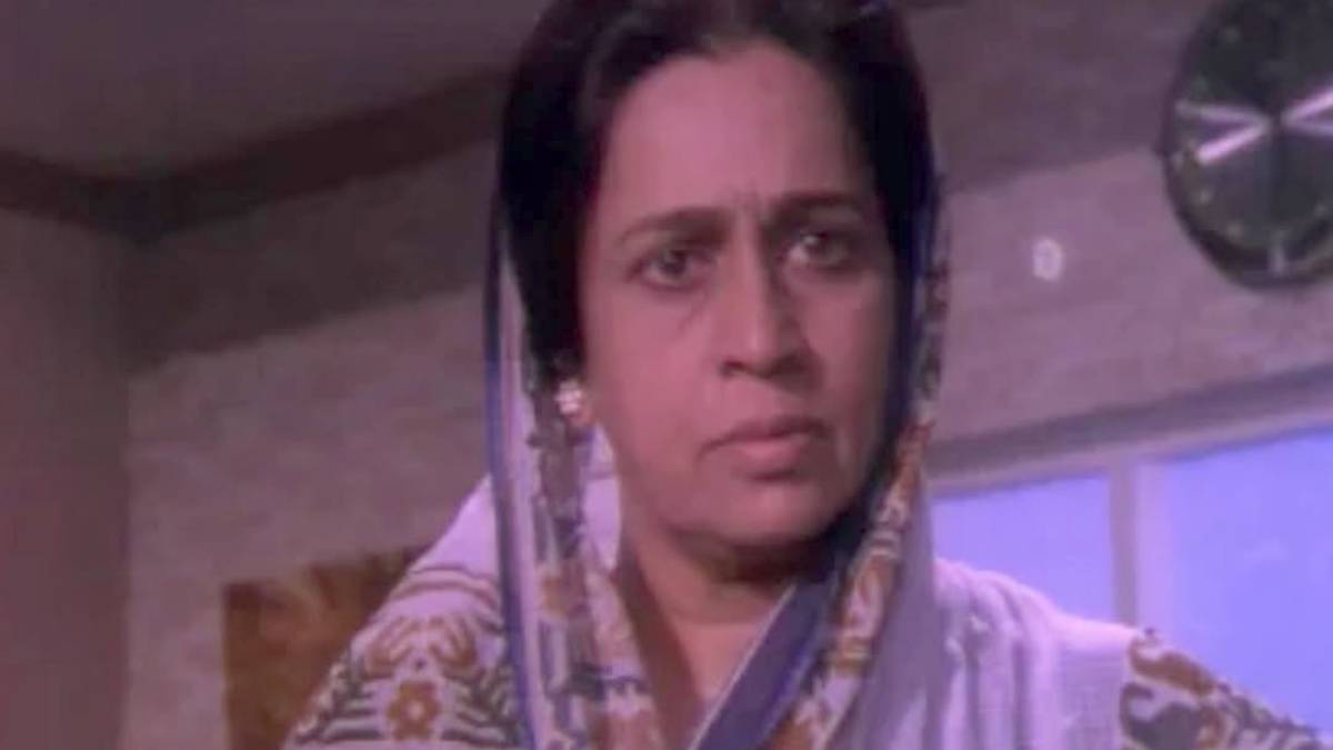 मराठी फिल्‍मों की मशहूर अभिनेत्री दया डोंगरे का 85 वर्ष की उम्र में निधन