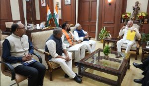 Bihar Cabinet Recommends Dissolution as NDA Prepares to Form New Government