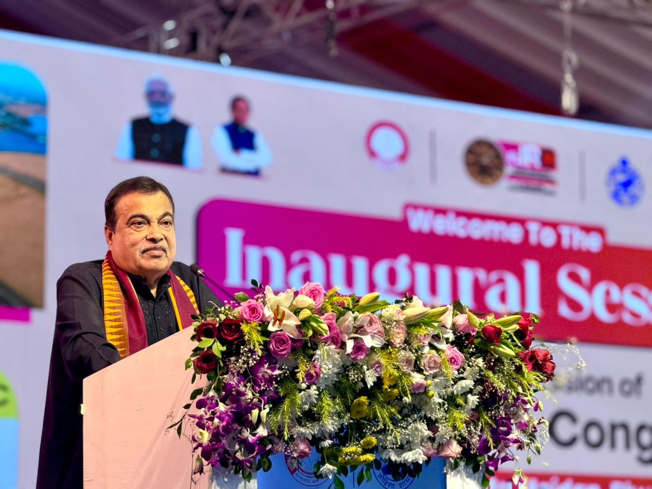 India Transitioning from Fuel Importer to Exporter, Says Minister Nitin Gadkari at Indian Roads Congress Meet