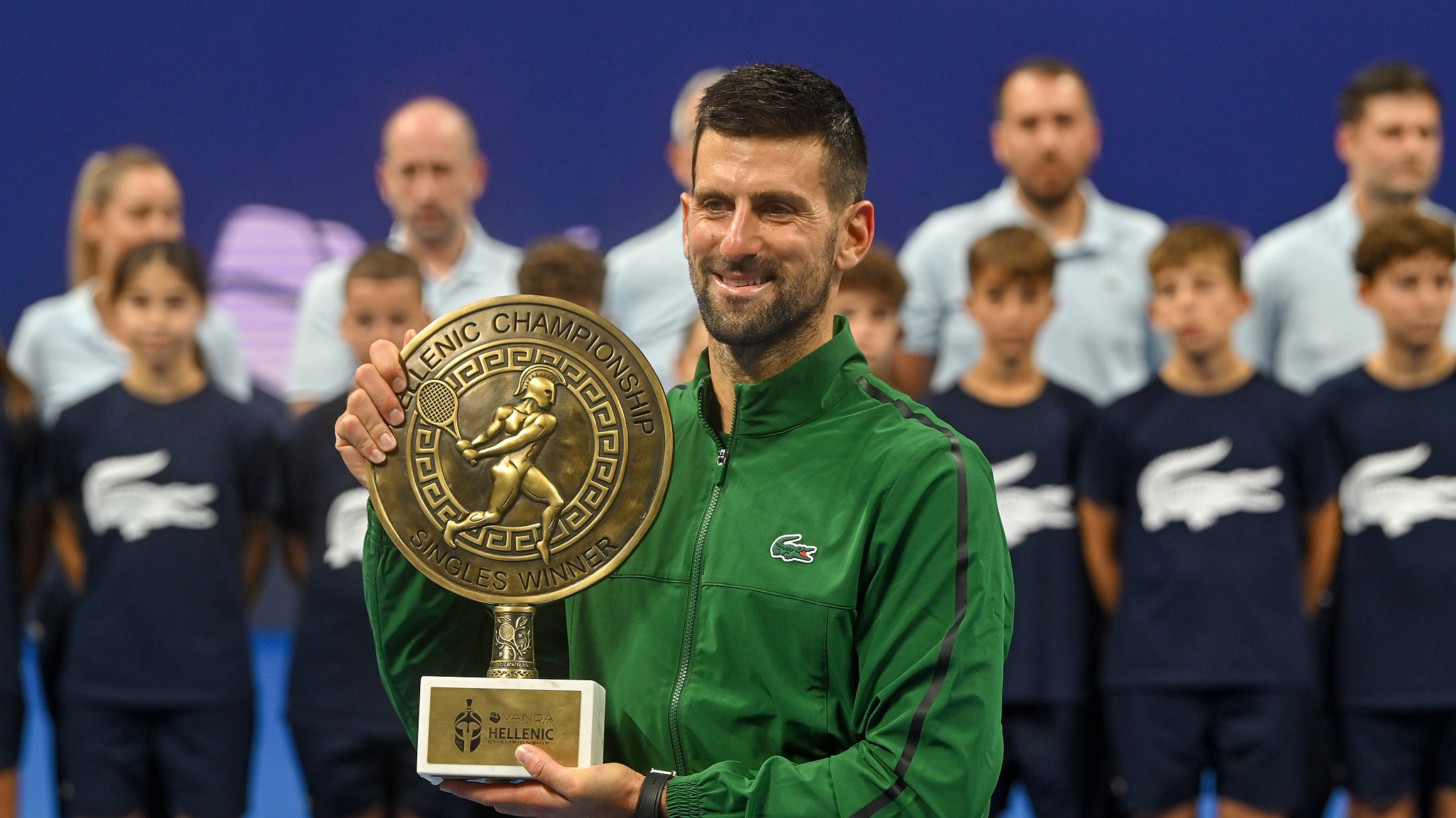 Novak Djokovic Withdraws from 2025 ATP Finals Due to Shoulder Injury