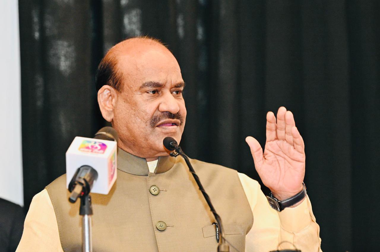 Om Birla Calls for Reform of UN Structure