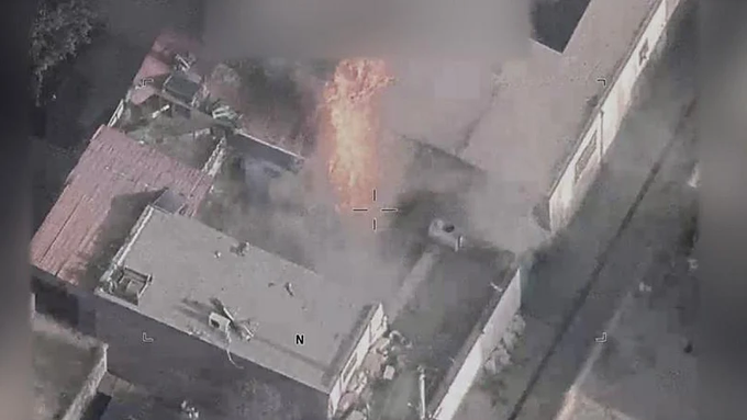 पाकिस्तान के हमले में अफ़ग़ानिस्तान में 9 बच्चों सहित 10 नागरिकों की मौत