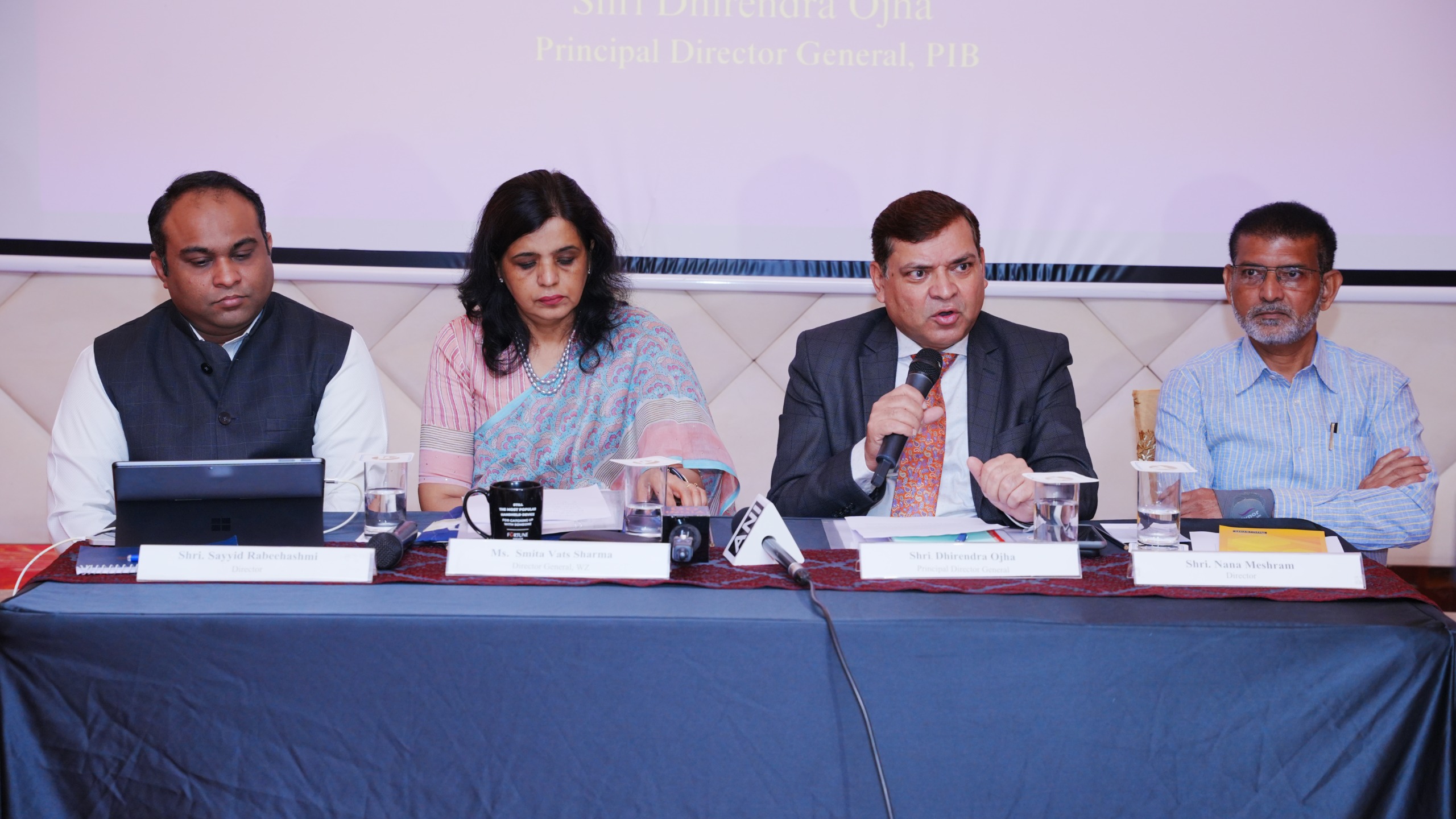 PIB announces media initiatives for International Film Festival of India