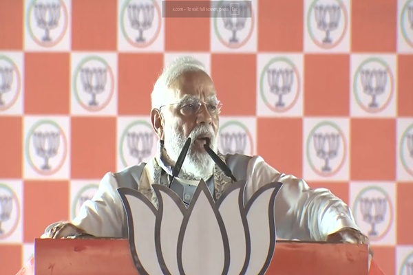 Campaigning Peaks for First Phase of Bihar Assembly Polls; PM Modi Address Voters