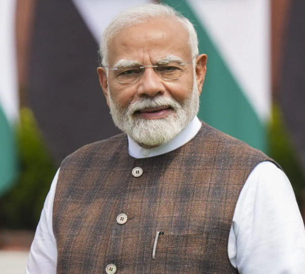 प्रधानमंत्री मोदी ने केंद्रीय मंत्री आयुष मंत्री प्रतापराव जाधव का लेख किया साझा