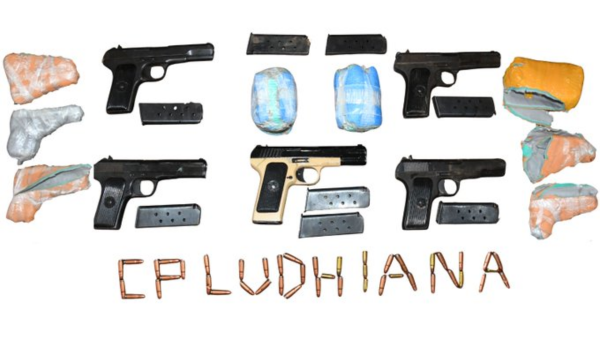 Punjab Police busts Pakistan’s ISI backed terror module in Ludhiana