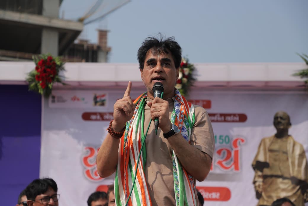 સરદાર વલ્લભભાઈ પટેલની 150મી જન્મજયંતિ નિમિત્તે રાજ્યભરમાં આજે એકતા પદયાત્રા યોજાઇ