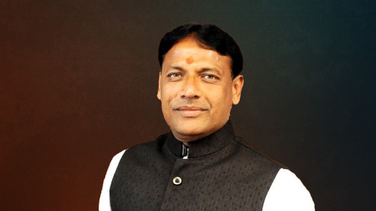 Congress candidate Pramod Jain Bhaya won defeating BJP candidate Morpal Suman