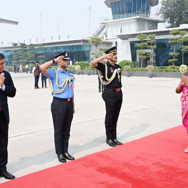 President Droupadi Murmu Embarks on Historic State Visit to Angola and Botswana to Strengthen India-Africa Ties