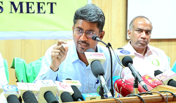 Enumeration for Special Intensive Revision of Electoral Rolls Begins in Puducherry