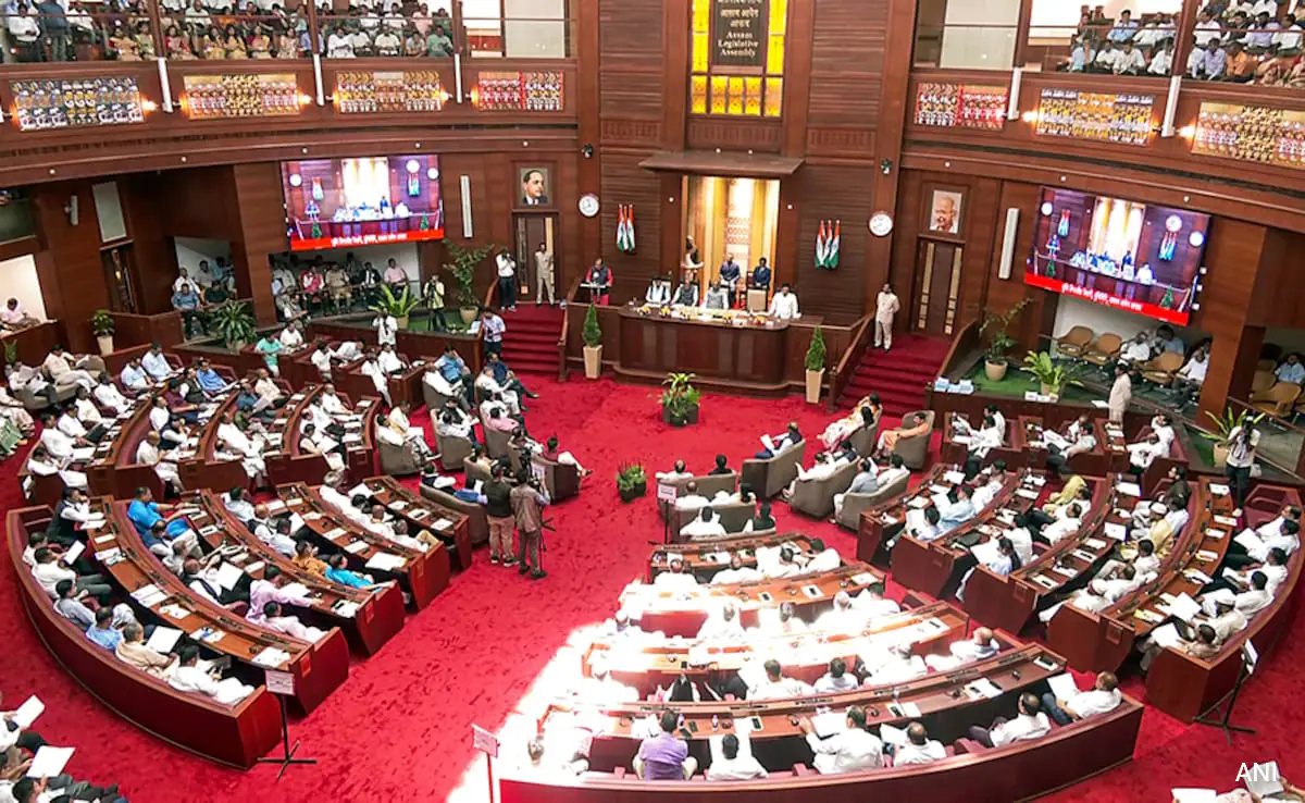 Assam Assembly Passes Strict Anti-Polygamy Bill, 2025