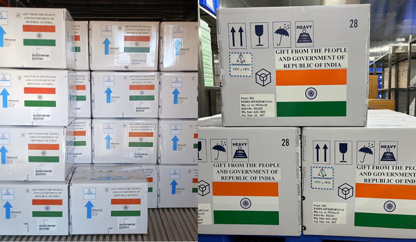 India Sends 10,000 Rabies Vaccine Doses to Timor-Leste Amid Ongoing Outbreak