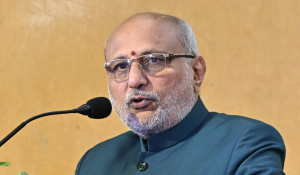 Vice President C. P. Radhakrishnan to Begin Two-Day Visit to Kerala Today