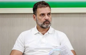 Maharashtra Election : राहुल गांधींची राज्य निवडणूक आयोगावर टीका