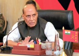 India, Indonesia Hold Third Defence Ministers’ Dialogue in New Delhi Today