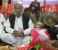 নাগাৰা নামৰ অন্যতম শিল্পী ৰামচৰণ ভড়ালীৰ দেহাৱসান