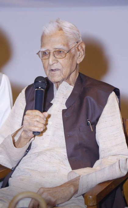 PM Modi Condoles Demise of Renowned Litterateur Ramdarash Mishra