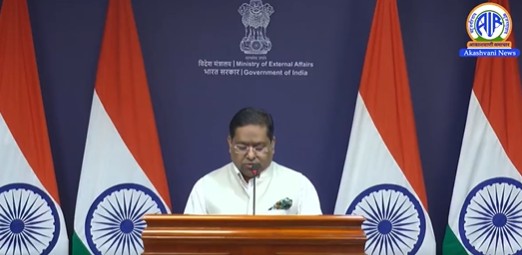 भारत ने पाकिस्तान पर गुप्त और अवैध परमाणु गतिविधियों का लगाया आरोप