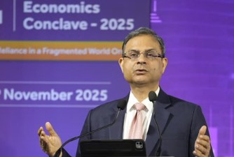 RBI Governor Sanjay Malhotra Highlights Strength of India’s Banking System at Economics Conclave